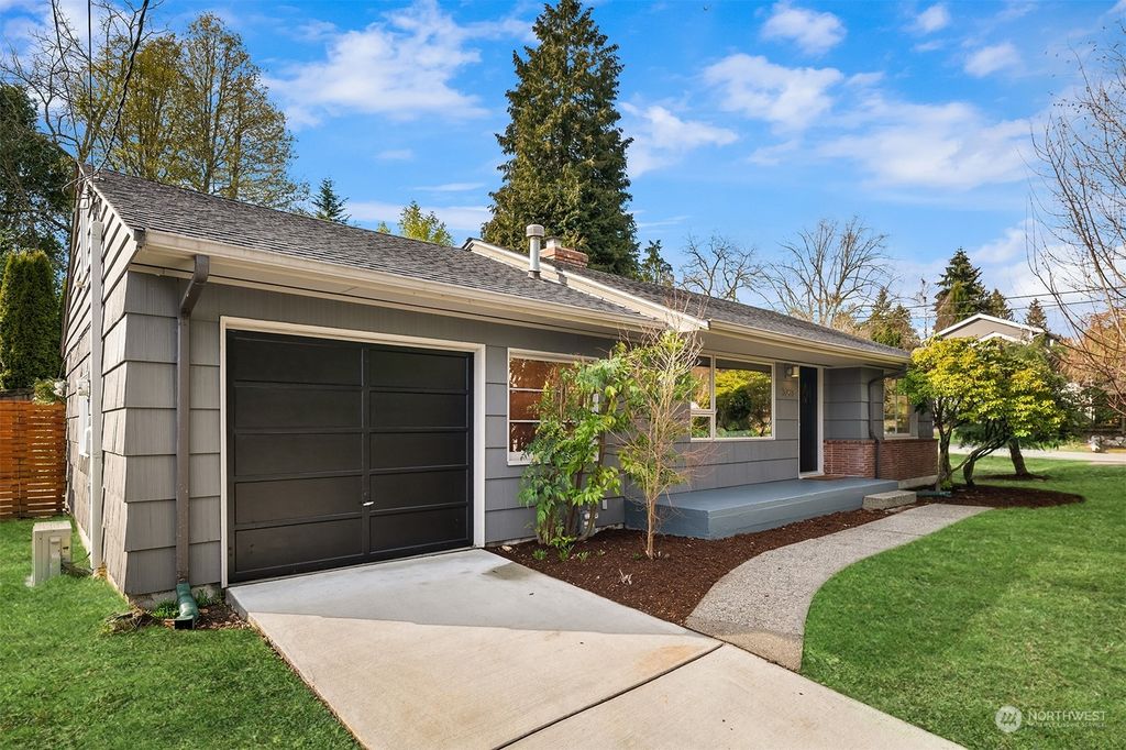 Photo of 3203 NE 95th Street, Seattle, WA 98115 (MLS # 2045521)