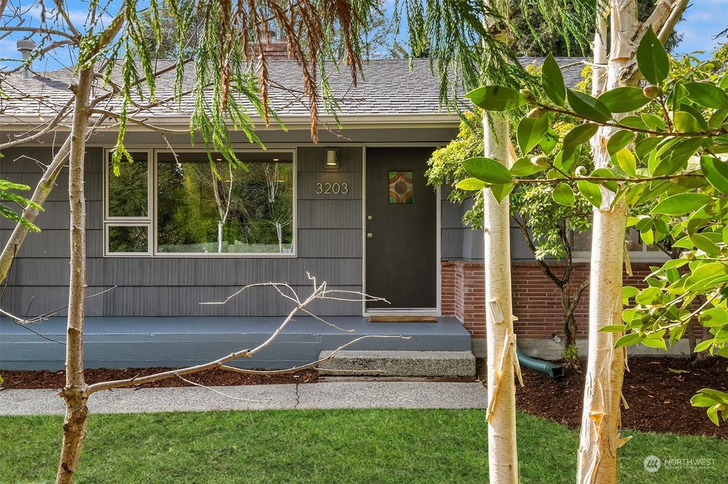 Photo of 3203 NE 95th Street, Seattle, WA 98115 (MLS # 2045521)