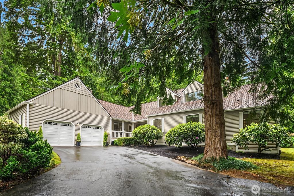 Photo of 18144 NE 146th Way, Woodinville, WA 98072 (MLS # 2530774)