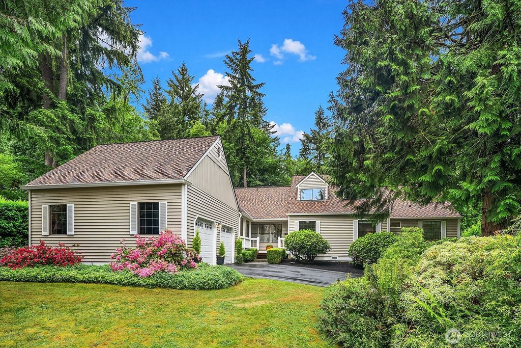 Photo of 18144 NE 146th Way, Woodinville, WA 98072 (MLS # 2530774)