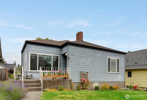 Photo of 407 S 50th Street, Tacoma, WA 98408 (MLS # 2535755)