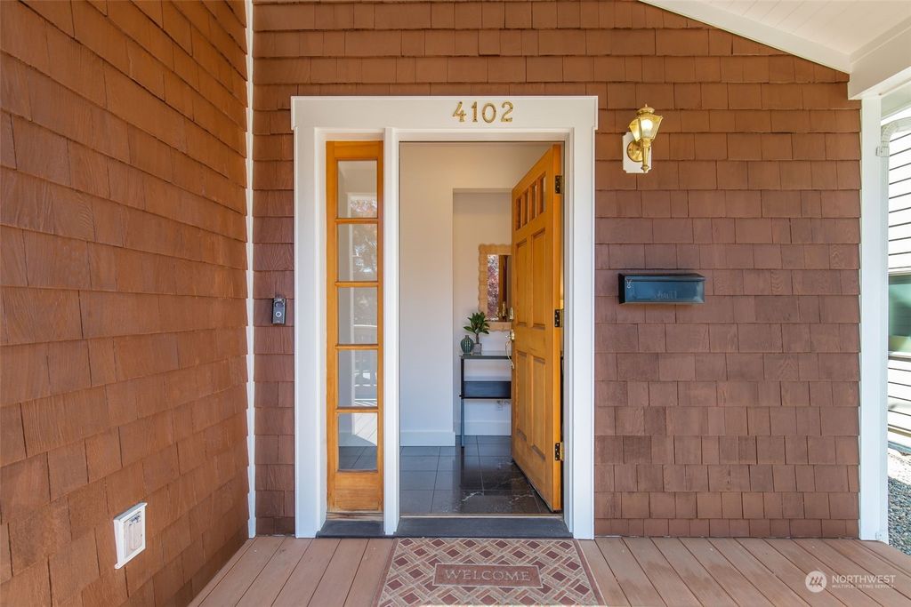 Photo of 4102 NE 60th Street, Seattle, WA 98115 (MLS # 2062693)