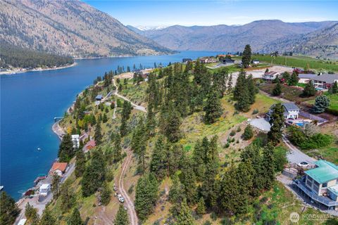 Photo of 178 Hawks Lane, Manson, WA 98831 (MLS # 2493774)