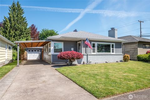 Photo of 2808 Lilac Street, Longview, WA 98632 (MLS # 2522028)