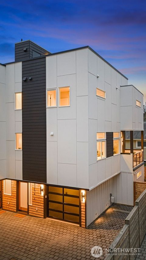 Photo of 926 NW 57th Street #A, Seattle, WA 98107 (MLS # 2465547)