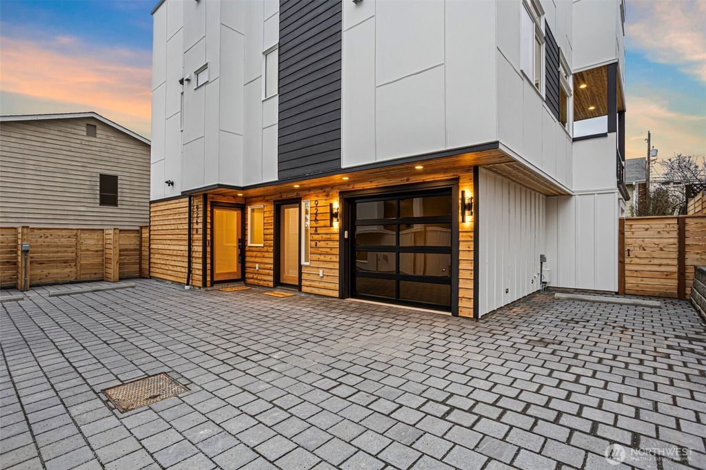 Photo of 926 NW 57th Street #A, Seattle, WA 98107 (MLS # 2465547)