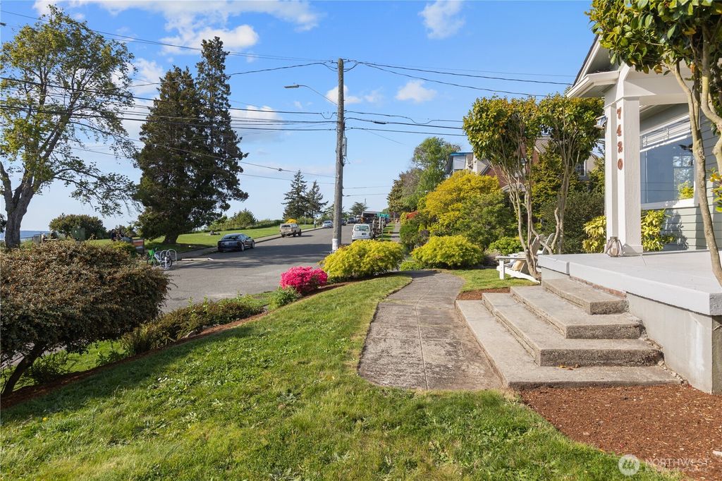 Photo of 7420 34th Avenue NW, Seattle, WA 98117 (MLS # 2366663)