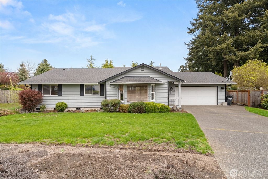 Photo of 5510 44th Court SE, Lacey, WA 98503 (MLS # 2507877)
