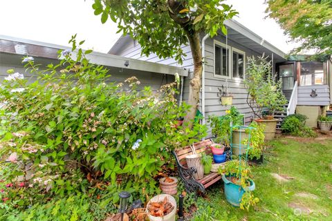 A home in Tukwila