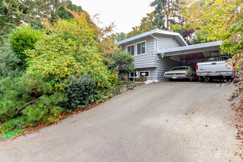 A home in Tukwila