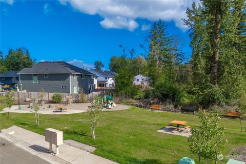 A home in Puyallup