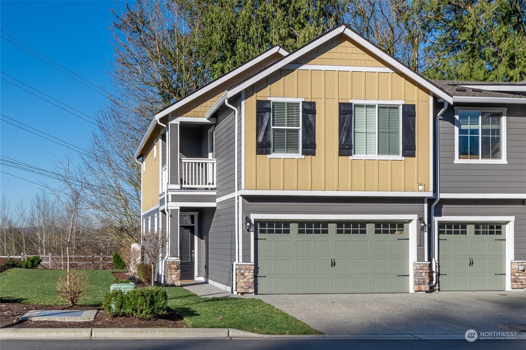 Photo of 8602 E Gilman Avenue, Arlington, WA 98223 (MLS # 2328210)