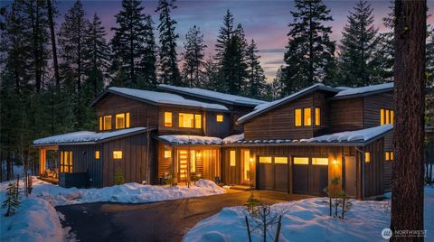 Photo of 331 Old Grove Trail, Cle Elum, WA 98922 (MLS # 2466193)