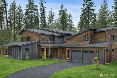 Photo of 331 Old Grove Trail, Cle Elum, WA 98922 (MLS # 2466193)