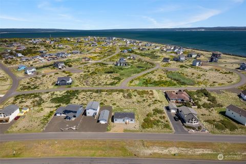 A home in Ocean Shores