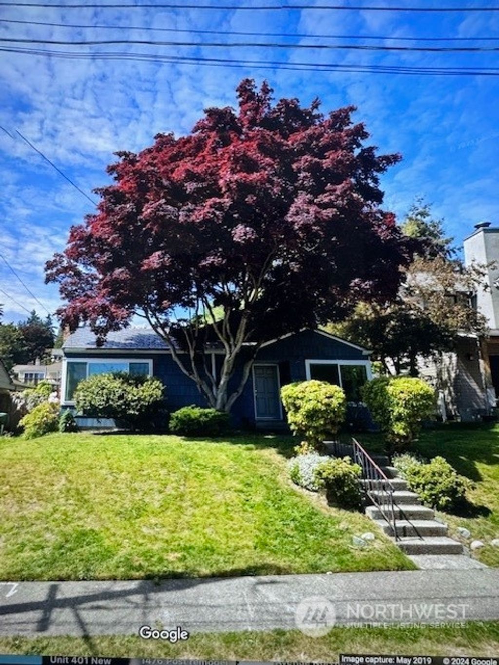 Photo of 6231 53rd Avenue NE, Seattle, WA 98115 (MLS # 2272912)