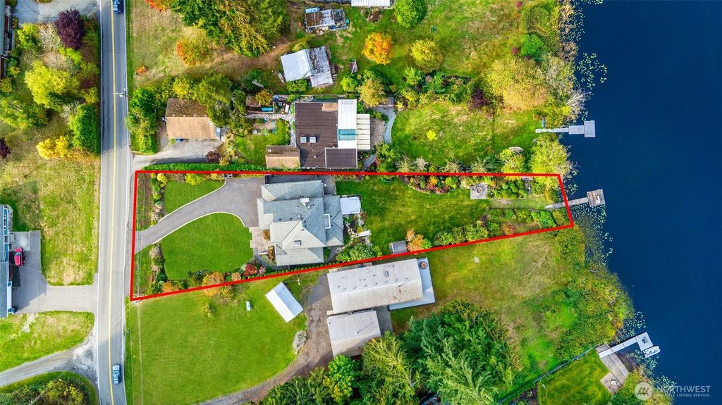 Photo of 15021 Willow Drive, Marysville, WA 98271 (MLS # 2452977)