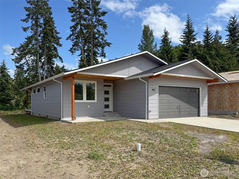 Photo of 1413 Discovery Loop, Port Angeles, WA 98363 (MLS # 2358596)