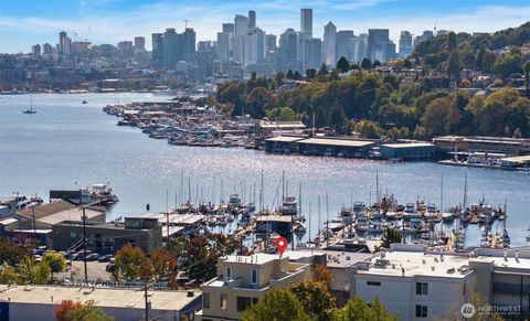 Photo of 953 N 35th Street, Seattle, WA 98103 (MLS # 2460265)