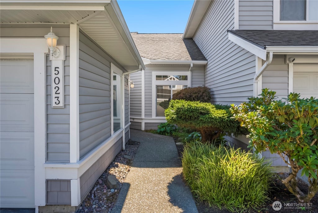 Photo of 5023 S 233rd Place #24-3, Kent, WA 98032 (MLS # 2586943)