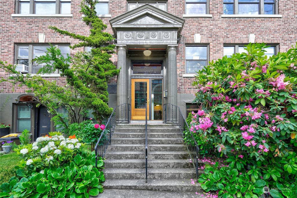 Photo of 1136 13th Avenue #101, Seattle, WA 98122 (MLS # 2244626)