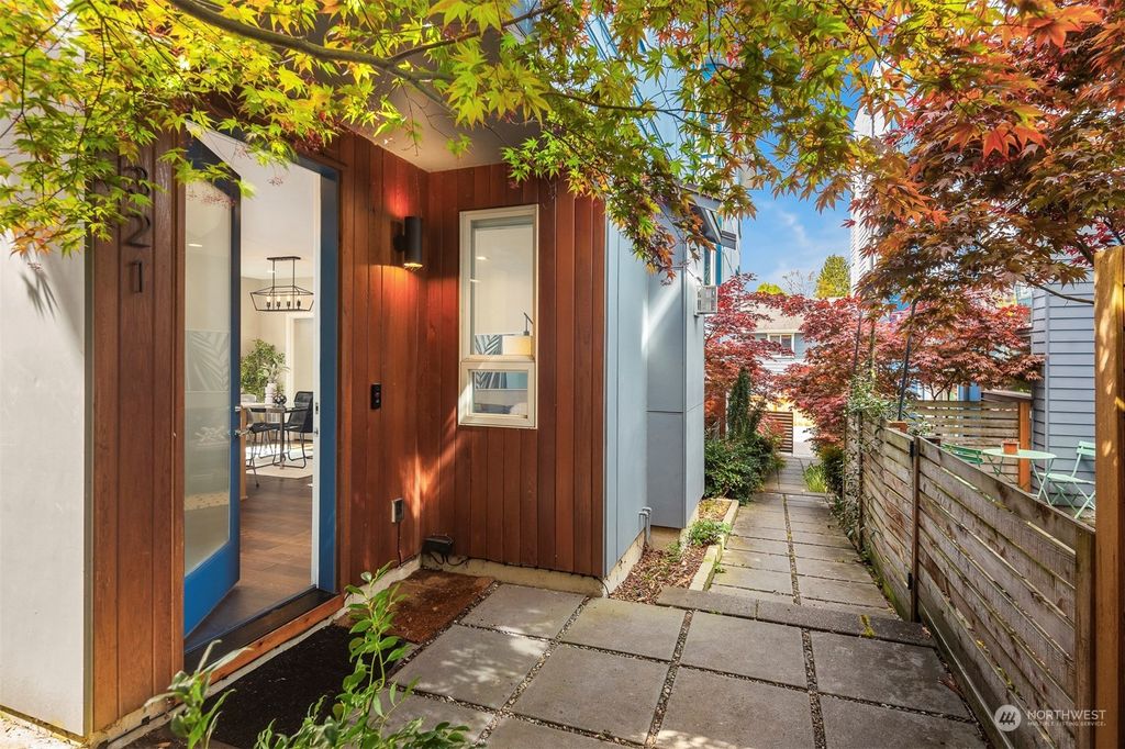 Photo of 321 22nd Avenue, Seattle, WA 98122 (MLS # 2227475)