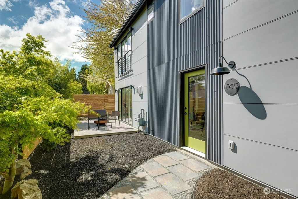 Photo of 10017 9th Avenue NW, Seattle, WA 98177 (MLS # 2249257)