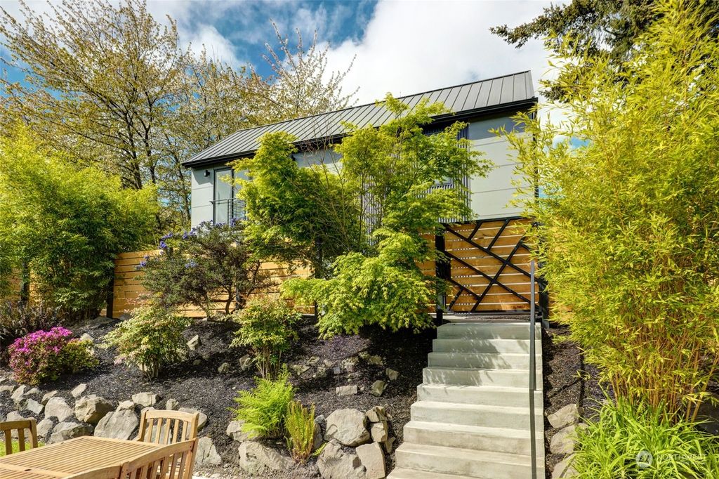 Photo of 10017 9th Avenue NW, Seattle, WA 98177 (MLS # 2249257)