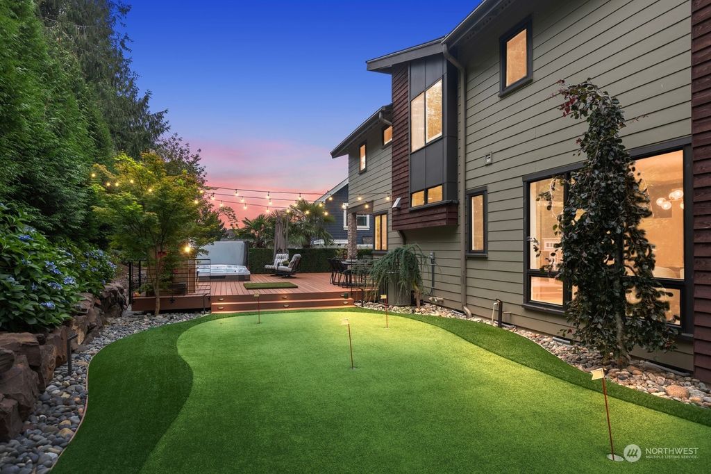 Photo of 3025 NE Harrison Drive, Issaquah, WA 98029 (MLS # 2155162)