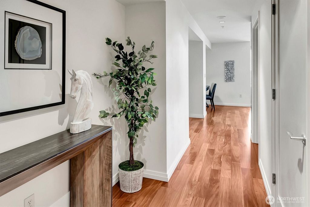 Photo of 10700 NE 4th Street #2608, Bellevue, WA 98004 (MLS # 2487800)