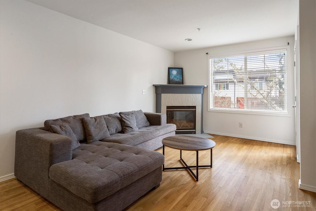 Photo of 12019 32nd Avenue NE #B, Seattle, WA 98125 (MLS # 2355197)