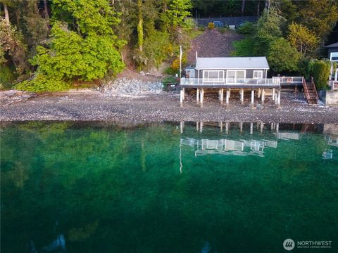 11031 NE North Shore Road Belfair WA 98528
