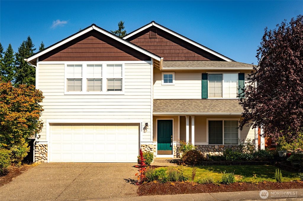 Photo of 2322 SE 2nd Court, Renton, WA 98056 (MLS # 2430991)