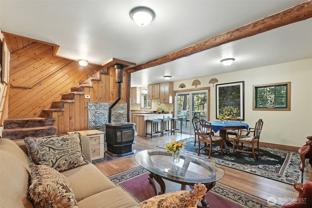 Photo of 3725 Vineyard Way, Kettle Falls, WA 99141 (MLS # 2509911)