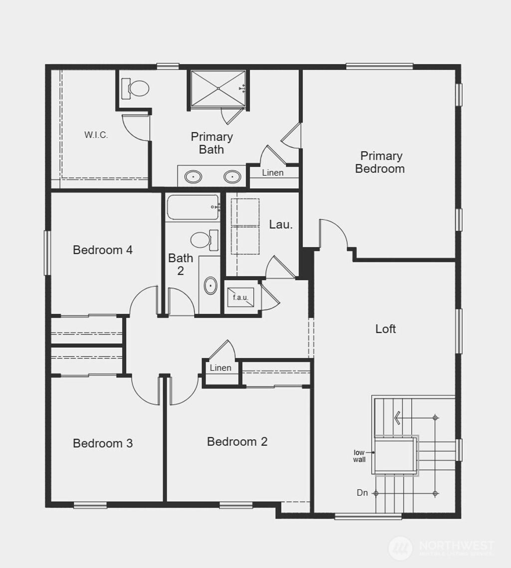 Photo of 220 Serene View (Lot 60) Place NW, Olympia, WA 98502 (MLS # 2506470)