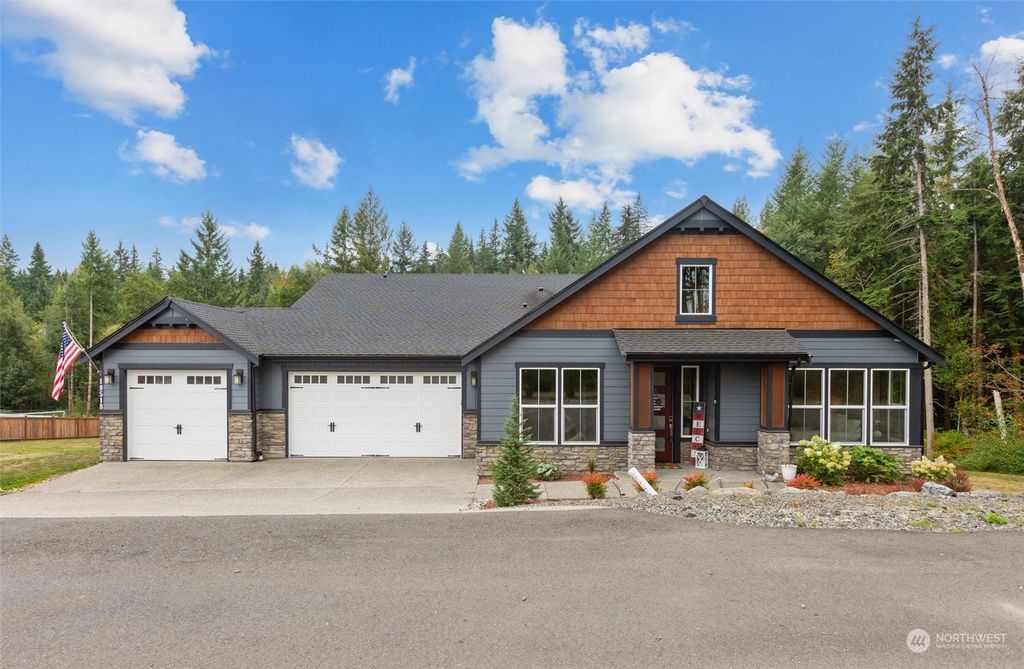 Photo of 19518 61st Place NE, Granite Falls, WA 98252 (MLS # 2158495)