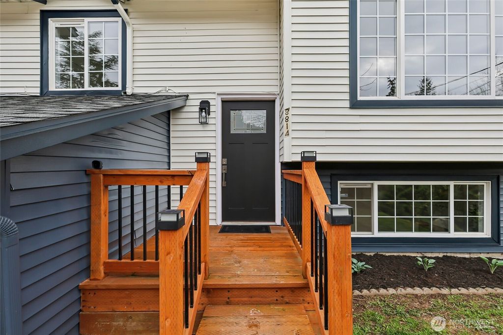 Photo of 8814 Corliss Avenue N, Seattle, WA 98103 (MLS # 2349149)