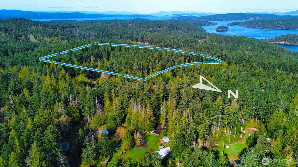 Photo of 48 Copper Hill Lane, Shaw Island, WA 98286 (MLS # 2497698)