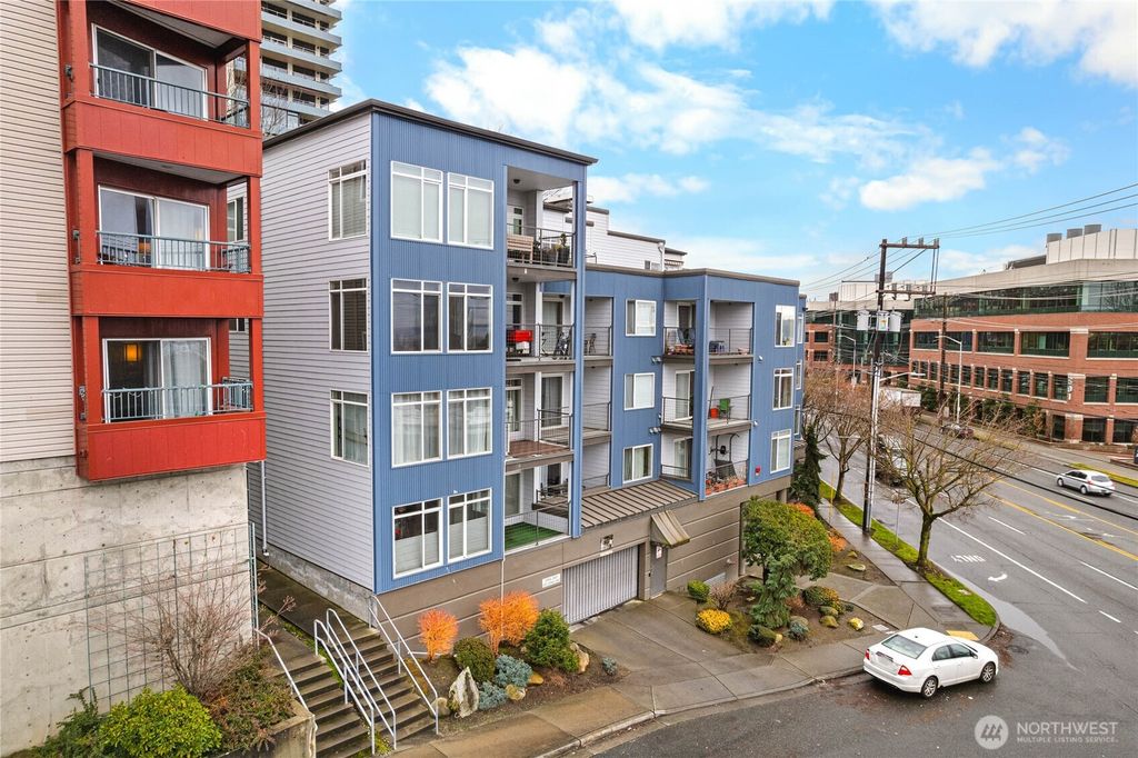 Photo of 500 Elliott Avenue W #210, Seattle, WA 98119 (MLS # 2333499)
