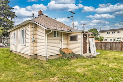 A home in Seattle