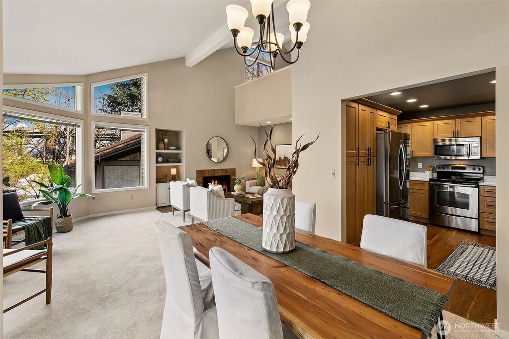 Photo of 2626 4th Avenue N #206, Seattle, WA 98109 (MLS # 2463596)