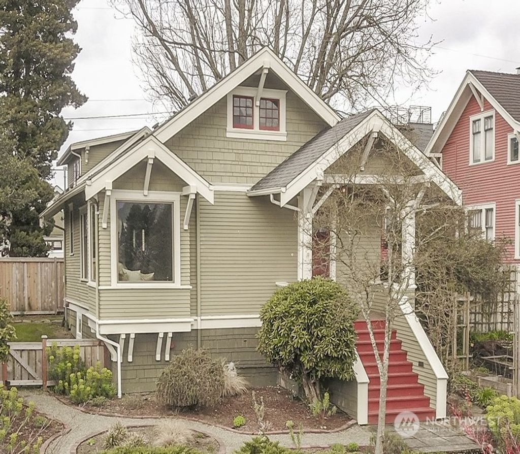 Photo of 5017 41st Avenue SW, Seattle, WA 98136 (MLS # 2213071)