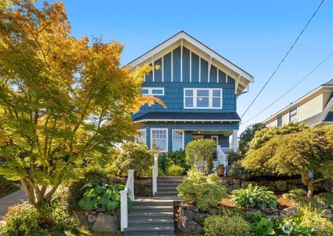 Photo of 1819 2nd Avenue N, Seattle, WA 98109 (MLS # 2433742)
