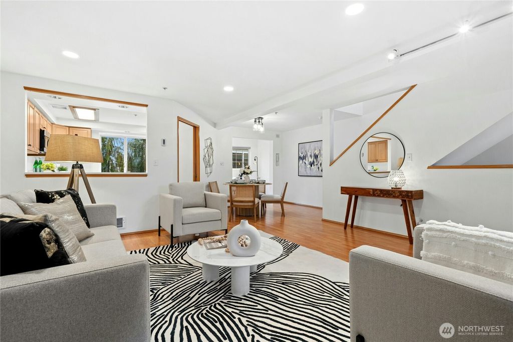 Photo of 726 N 94th Street #B, Seattle, WA 98103 (MLS # 2491566)