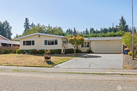 Photo of 142 W Columbus Avenue, Port Angeles, WA 98362 (MLS # 2585304)