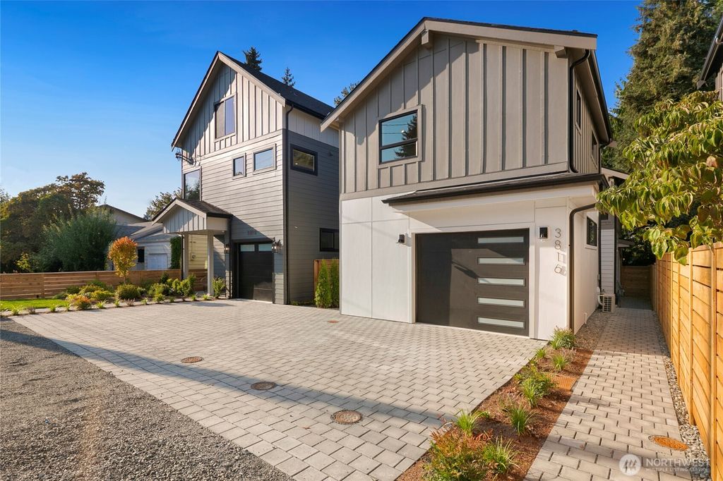 Photo of 3816 NE 89th Street, Seattle, WA 98115 (MLS # 2428225)