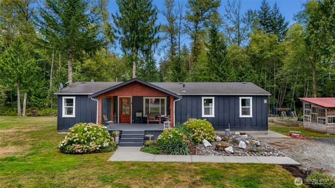 Photo of 39710 Baker Lake Road, Concrete, WA 98237 (MLS # 2578022)