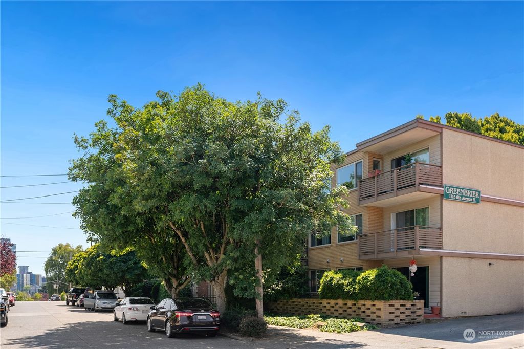 Photo of 1115 6th Avenue N, Seattle, WA 98109 (MLS # 2148878)