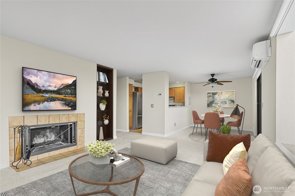 Photo of 1301 S Puget Drive #A16, Renton, WA 98055 (MLS # 2504658)