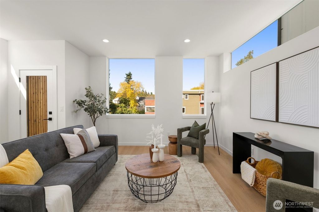 Photo of 1223 N 48th Street, Seattle, WA 98103 (MLS # 2380146)